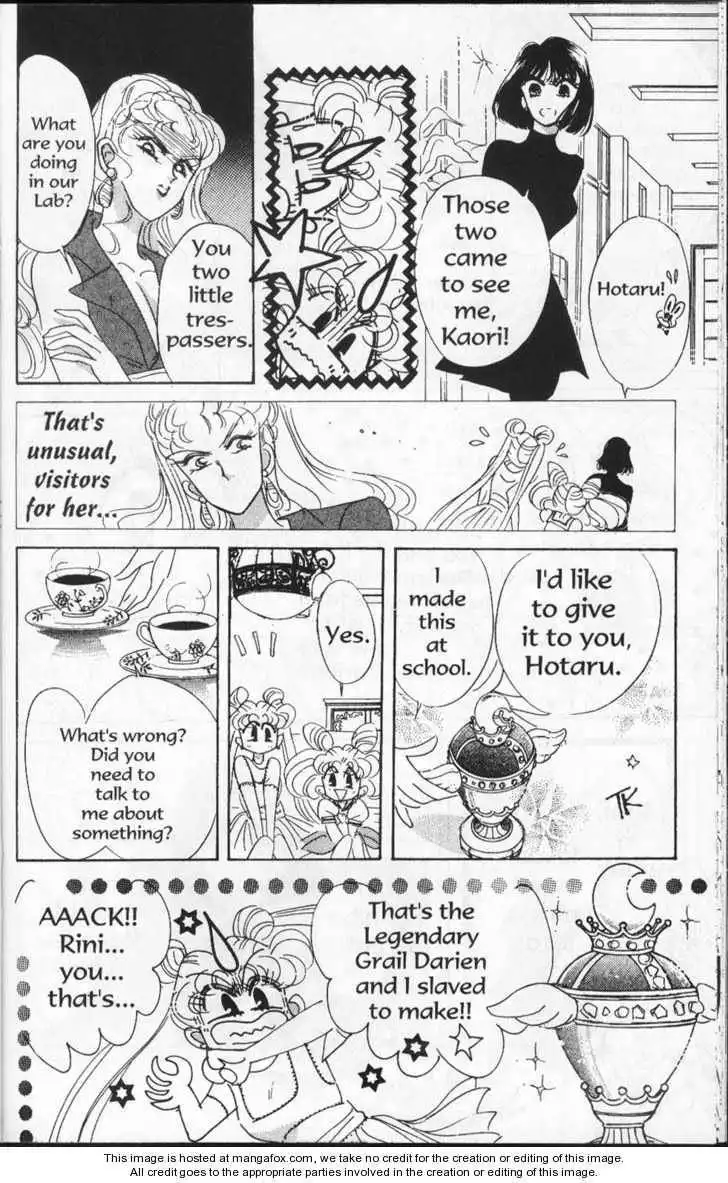 Sailor Moon Chapter 8.2 90